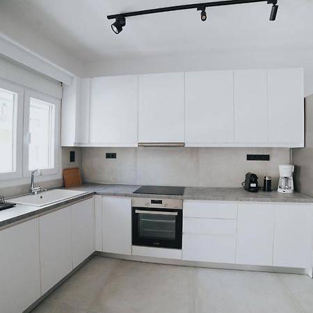 Luxury And Spacius Apartment Salonic Exterior foto