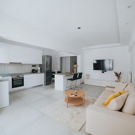 Luxury And Spacius Apartment Salonic Exterior foto