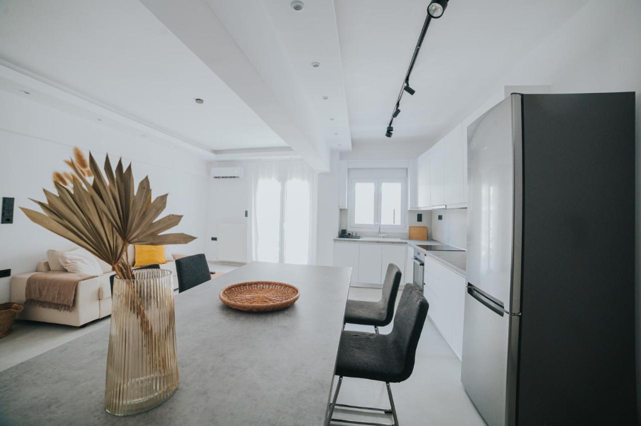 Luxury And Spacius Apartment Salonic Exterior foto