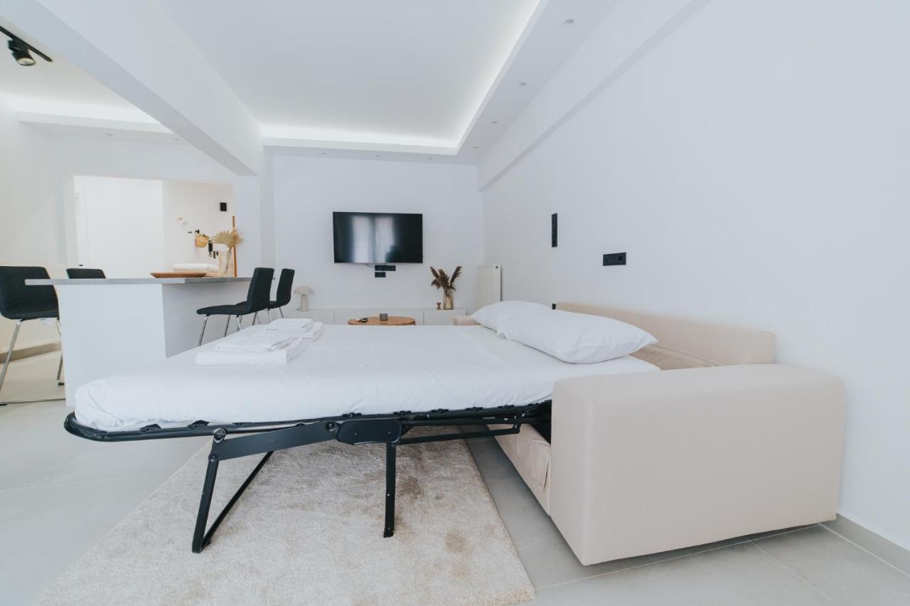Luxury And Spacius Apartment Salonic Exterior foto