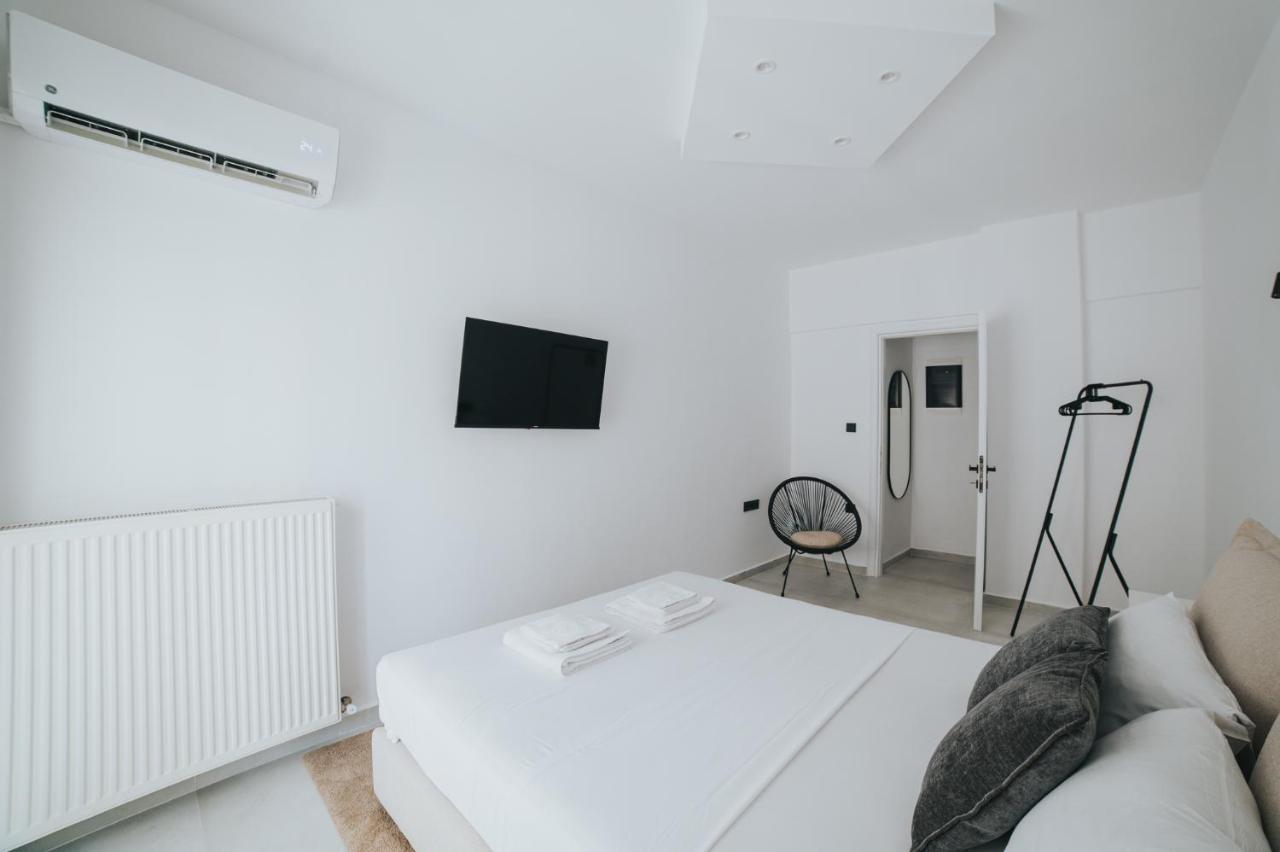 Luxury And Spacius Apartment Salonic Exterior foto