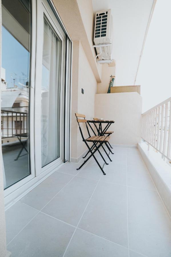 Luxury And Spacius Apartment Salonic Exterior foto